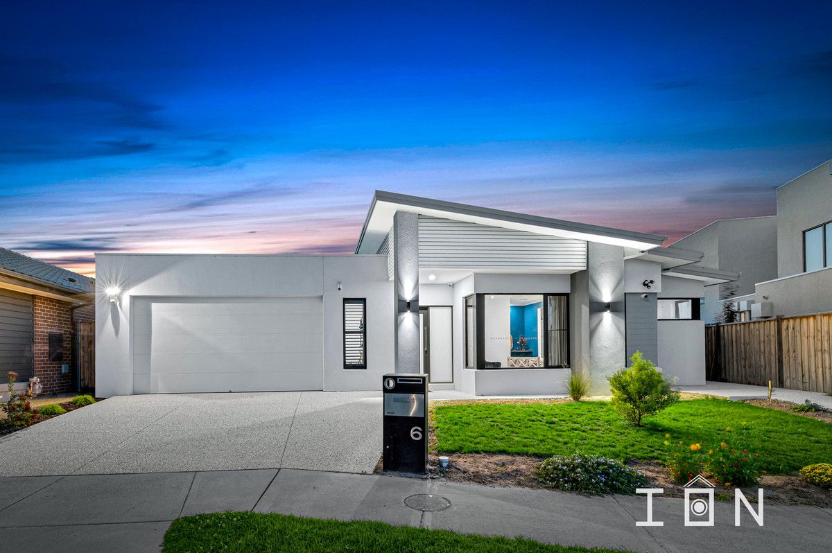 6 Bonfire Way, Cranbourne South VIC 3977, Image 0