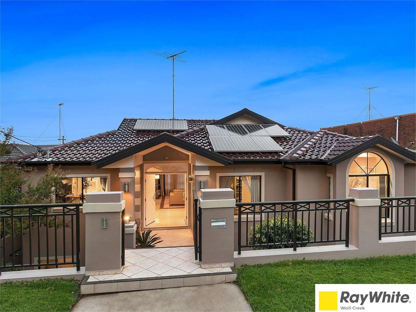 1 Avenal Street, Arncliffe NSW 2205 House For Rent 1,600 Domain