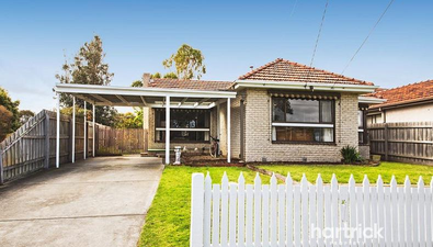 Picture of 107 Kinross Avenue, EDITHVALE VIC 3196