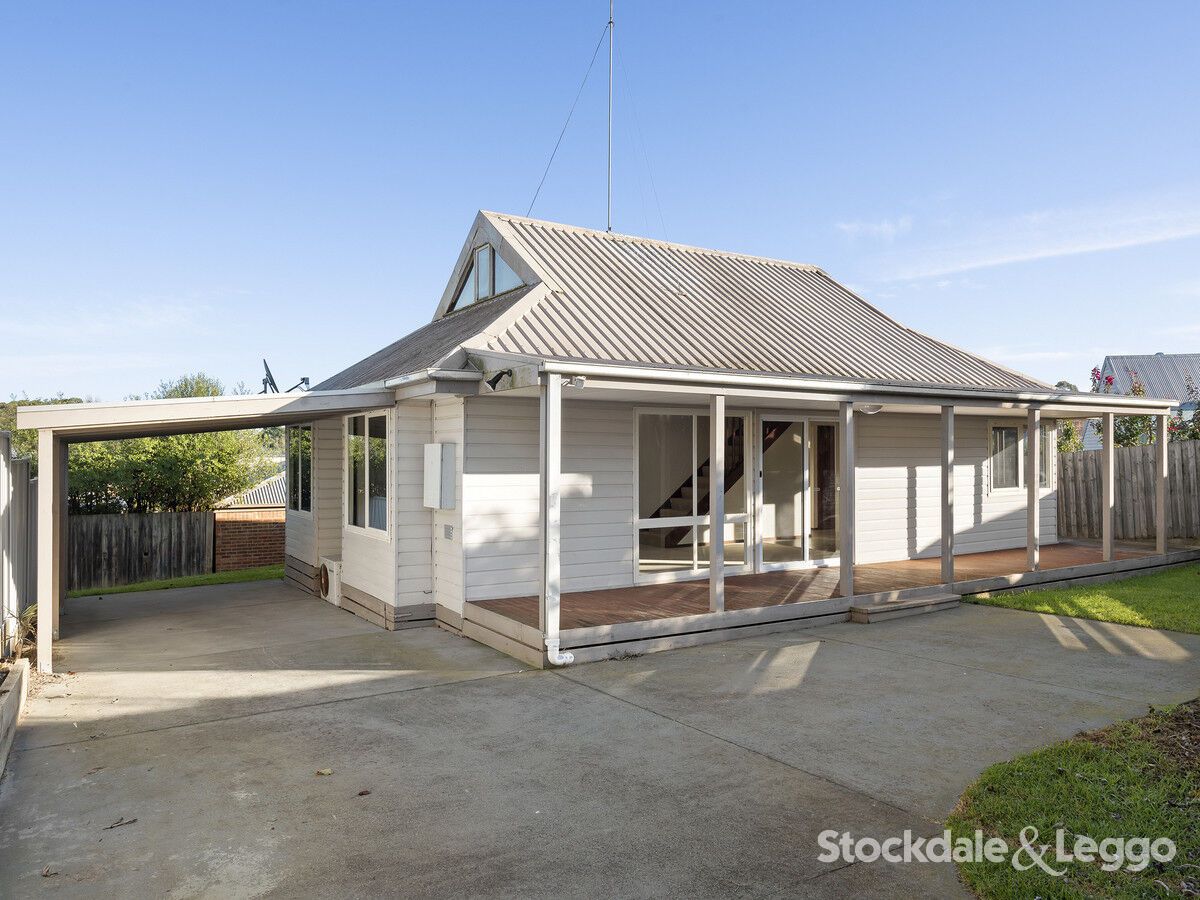 2 bedrooms House in 2/66 Princess Street DRYSDALE VIC, 3222