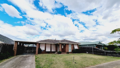 Picture of 21 Burnham Drive, HOPPERS CROSSING VIC 3029