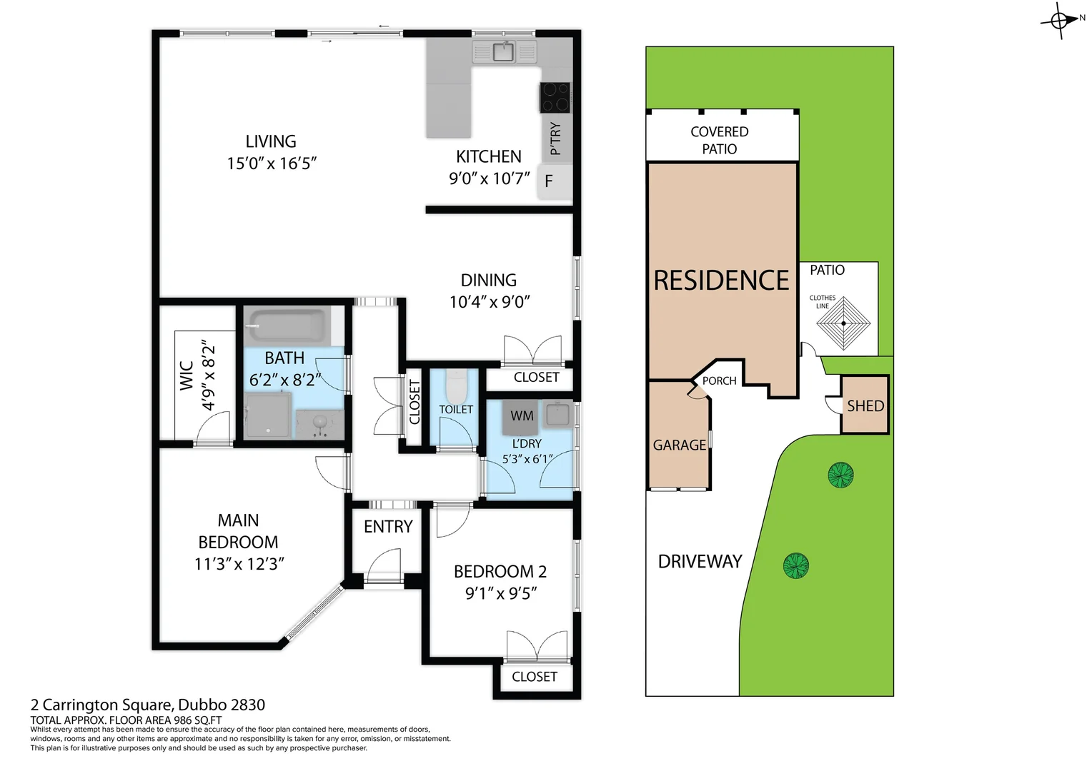 Additional image 15 of 2 Carrington Square, Dubbo NSW 2830