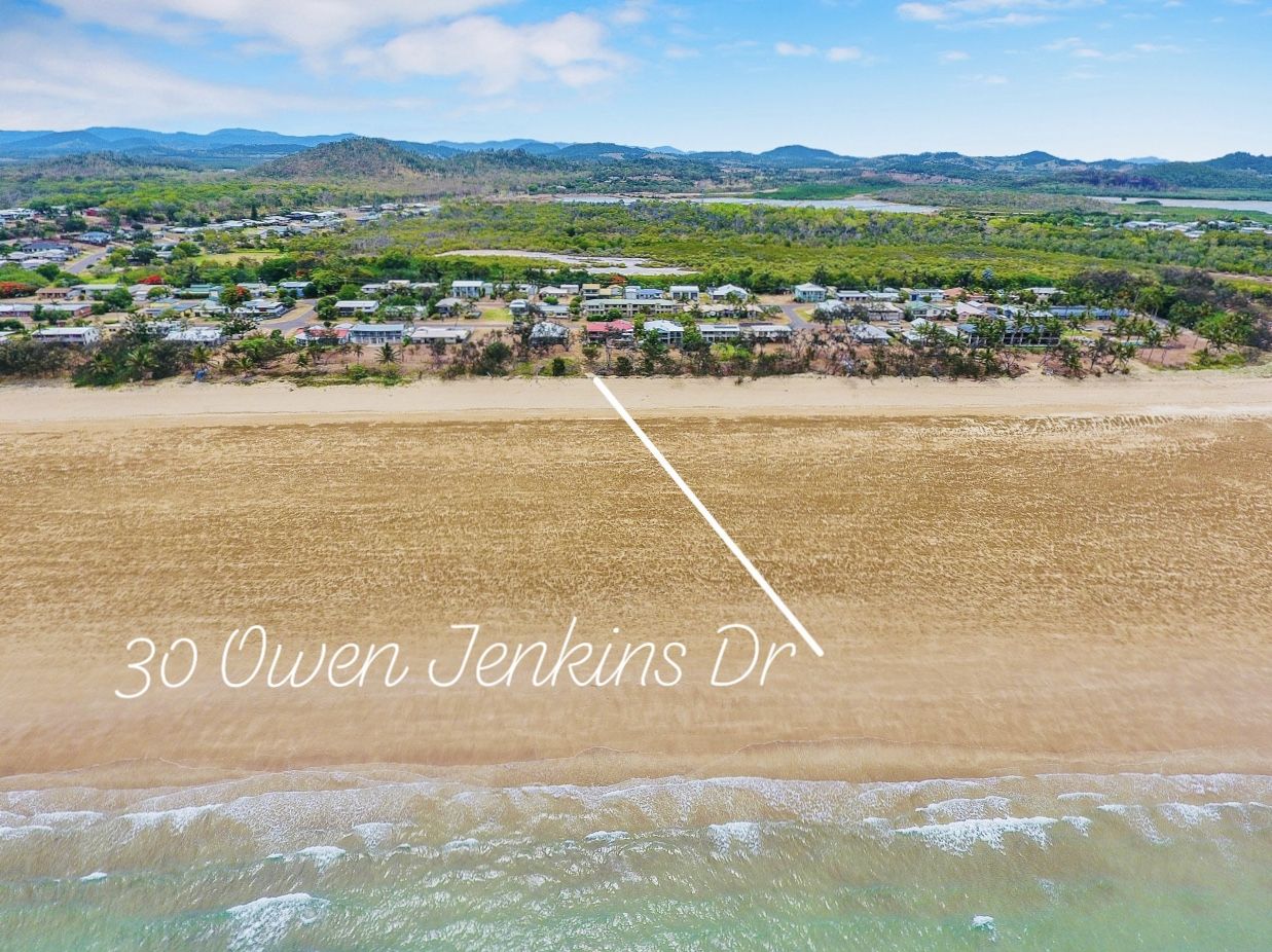 30 Owen Jenkins Drive, Sarina Beach QLD 4737, Image 0