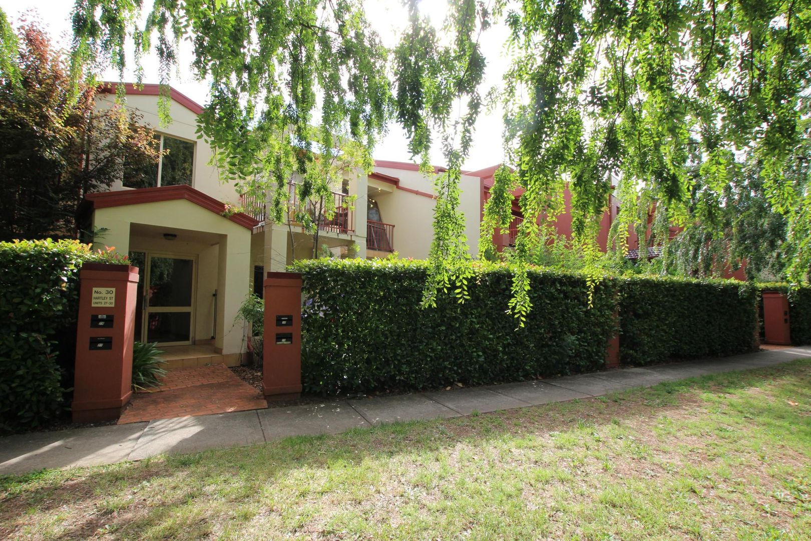 29/30 Hartley Street, Turner Property History & Address Research Domain