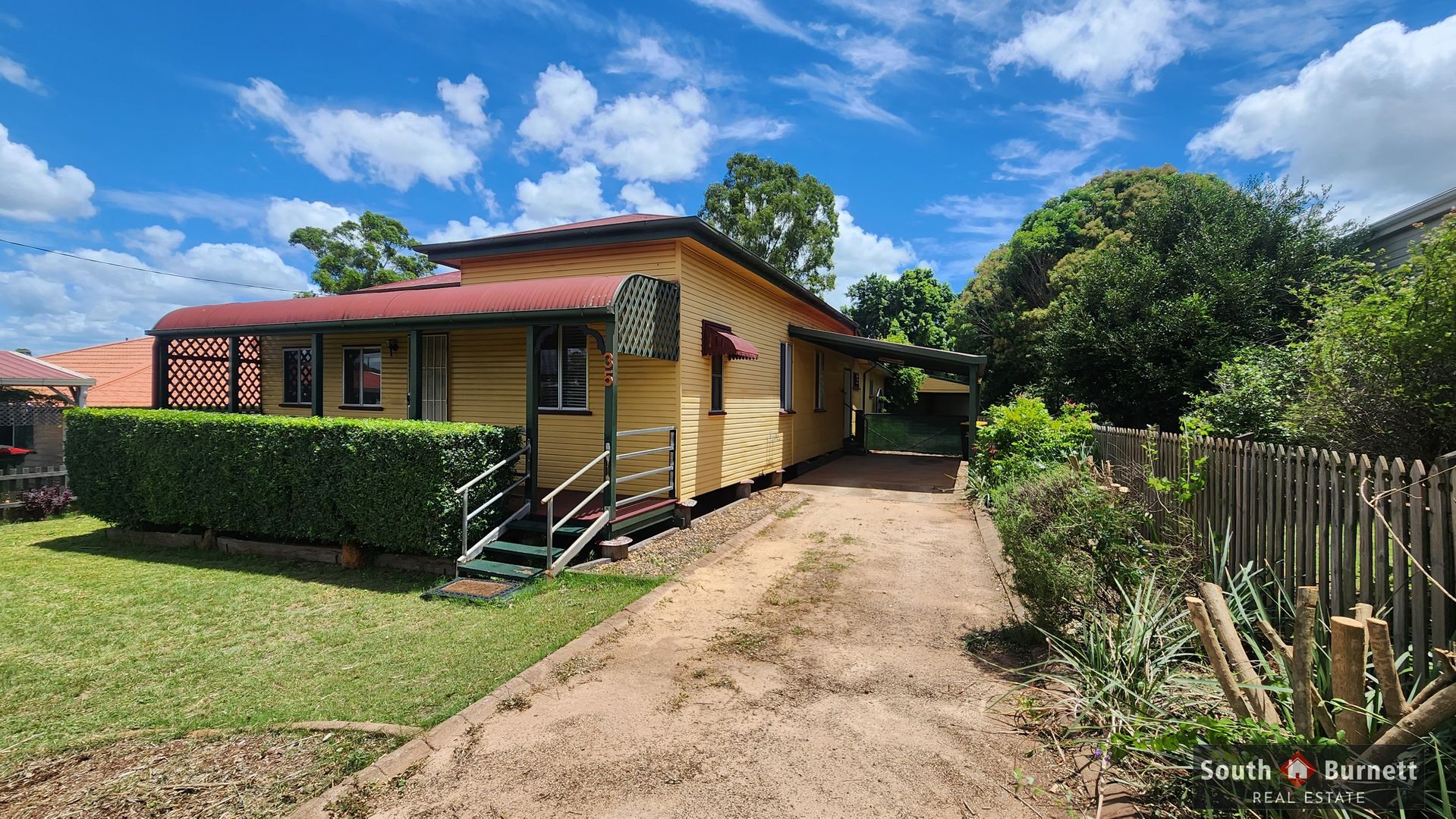 35 Arthur Street, Kingaroy QLD 4610 House For Rent Domain
