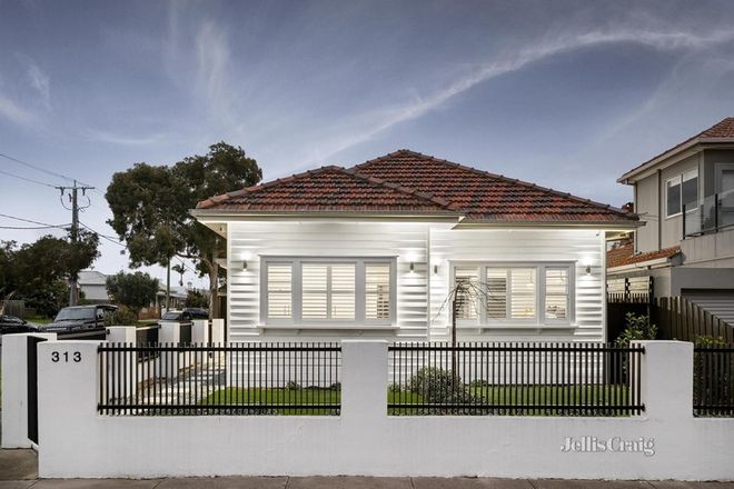 Picture of 313 Douglas Parade, NEWPORT VIC 3015