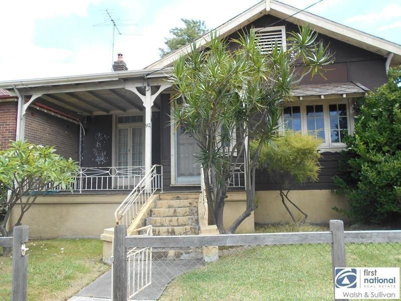 3 bedrooms House in 92 windsor road NORTHMEAD NSW, 2152