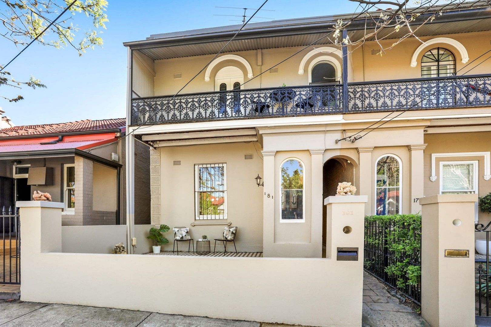 3 bedrooms House in 181 Addison Road MARRICKVILLE NSW, 2204