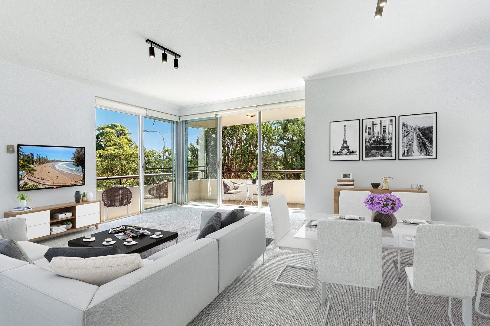 2 bedrooms Apartment / Unit / Flat in 7/73 Darley Road MANLY NSW, 2095