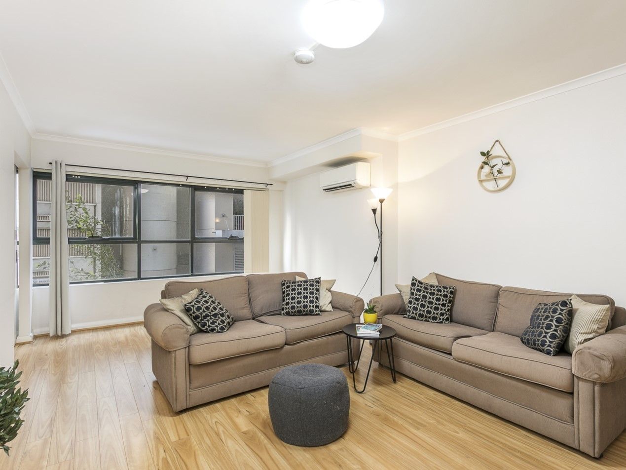 1 bedrooms Apartment / Unit / Flat in 102/1 Poplar Street SURRY HILLS NSW, 2010