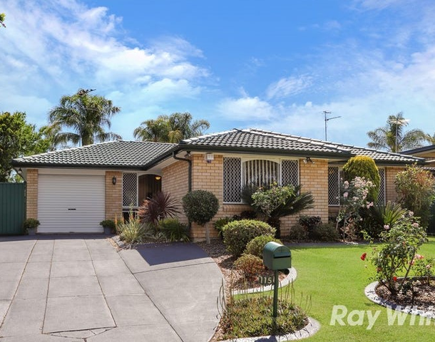 115 Banks Drive, St Clair NSW 2759