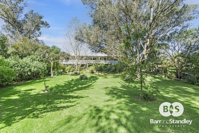 Picture of 98A Palmer Street, DONNYBROOK WA 6239