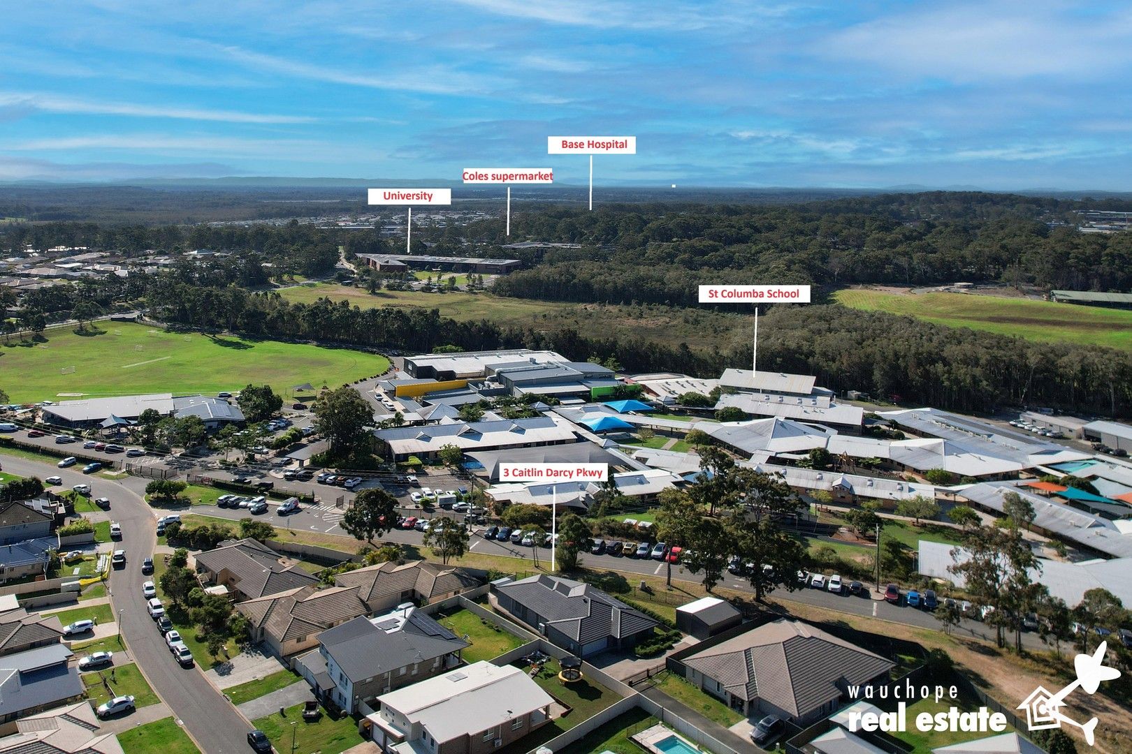 3 Caitlin Darcy Parkway, Port Macquarie NSW 2444, Image 0