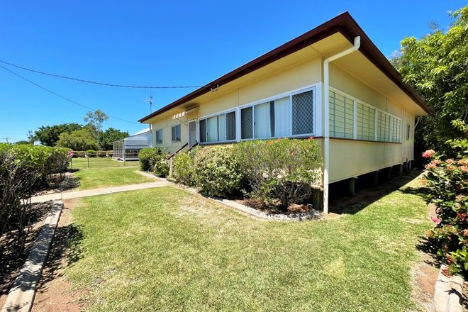Picture of 115 Elm Street, BARCALDINE QLD 4725