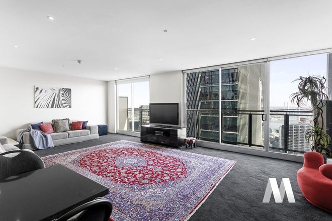 Picture of 3201/288 Spencer Street, MELBOURNE VIC 3000