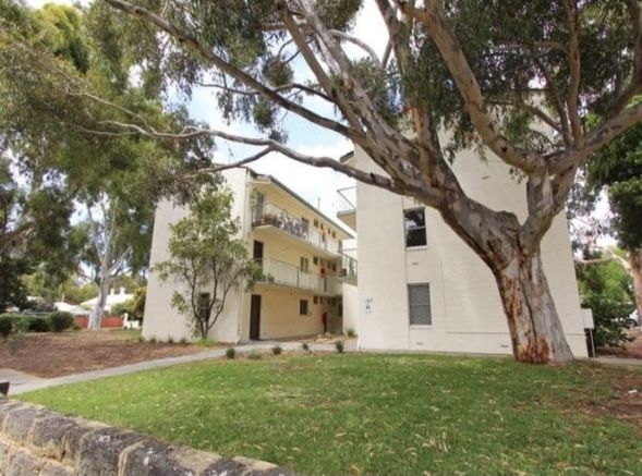 2 bedrooms Apartment / Unit / Flat in 1/187 Canning Highway EAST FREMANTLE WA, 6158