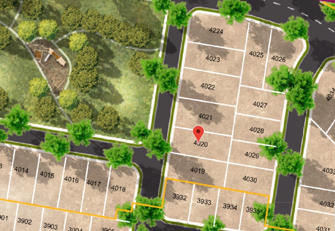 4 bedrooms New House & Land in Lot 4020 Smiths Lane Estate CLYDE NORTH VIC, 3978
