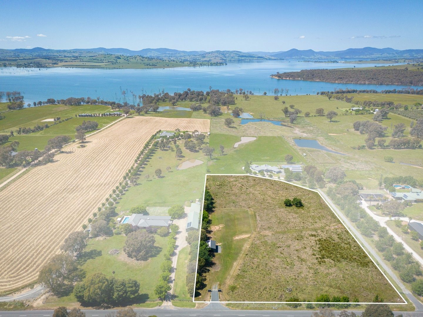 Lot 1/1018 Table Top Road, Table Top NSW 2640 Domain