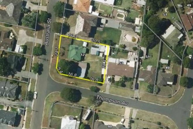 Picture of 12 Australia Street, ST MARYS NSW 2760