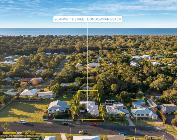 20 Annette Street, Dundowran Beach QLD 4655