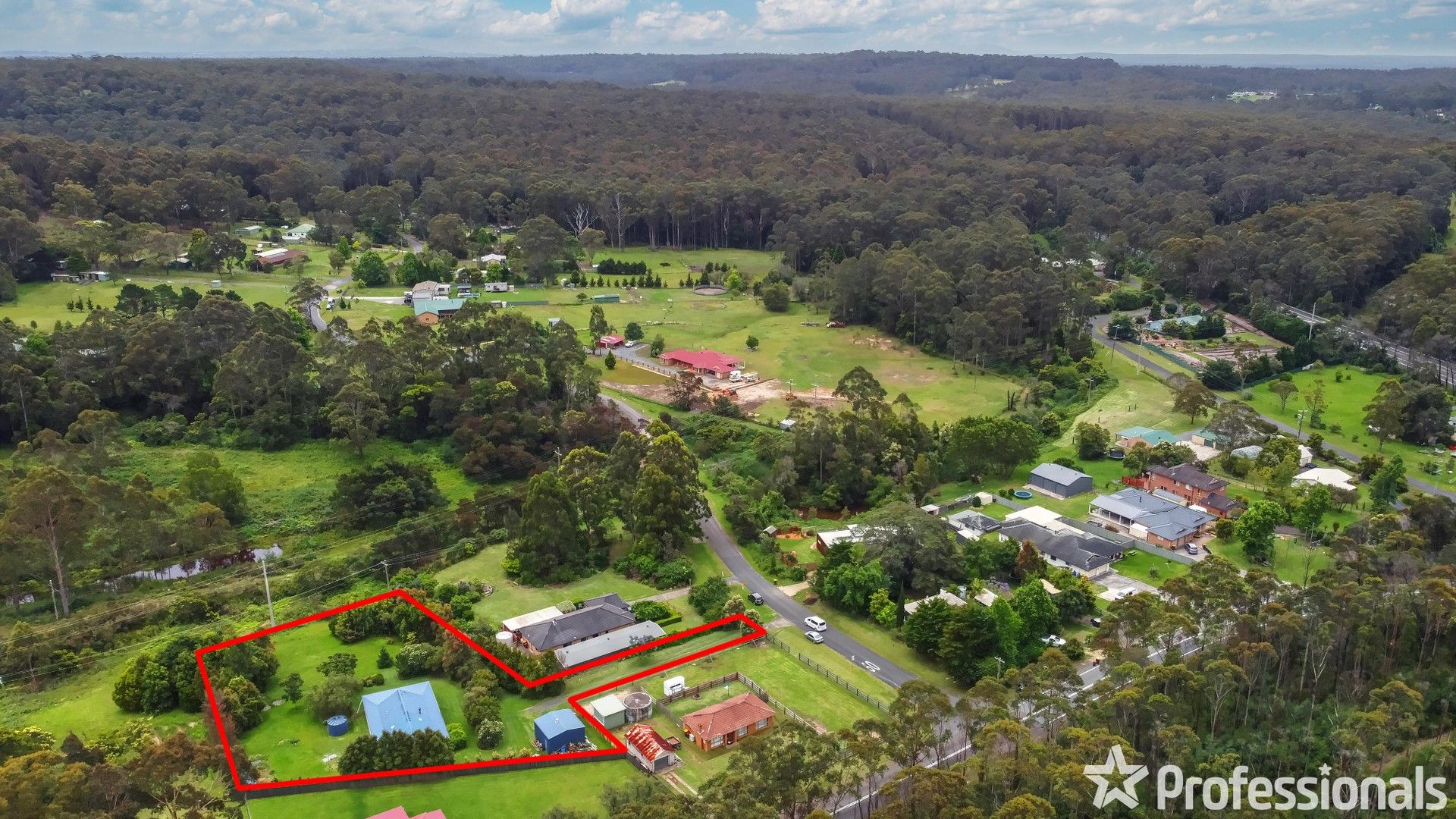 5 Battunga Drive, Tomerong NSW 2540, Image 0