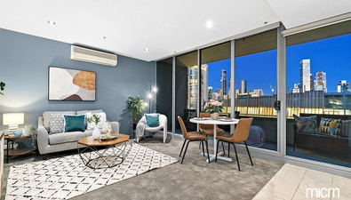 Picture of 1611/8 Downie Street, MELBOURNE VIC 3000