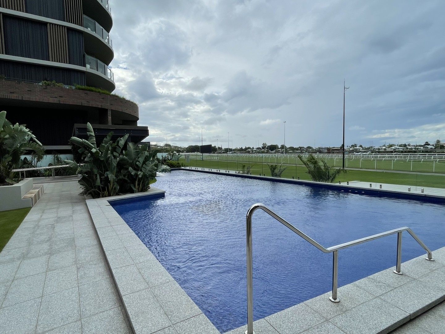 2 bedrooms Apartment / Unit / Flat in 20107/61 St Leger Way ASCOT QLD, 4007