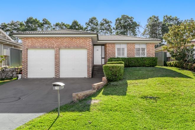 Picture of 20 Greybox Crescent, HAMLYN TERRACE NSW 2259