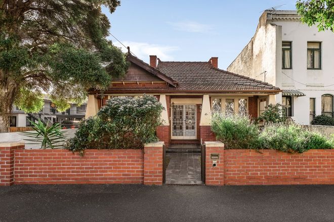 Picture of 42 Park Street, ST KILDA WEST VIC 3182