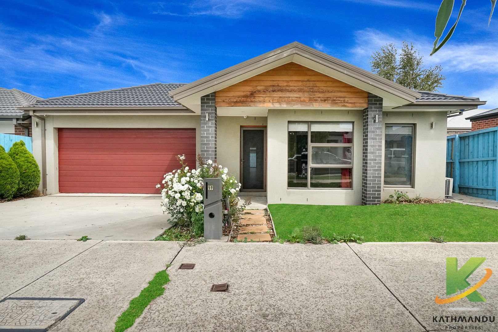 4 bedrooms House in 59 Tesselaar Road EPPING VIC, 3076