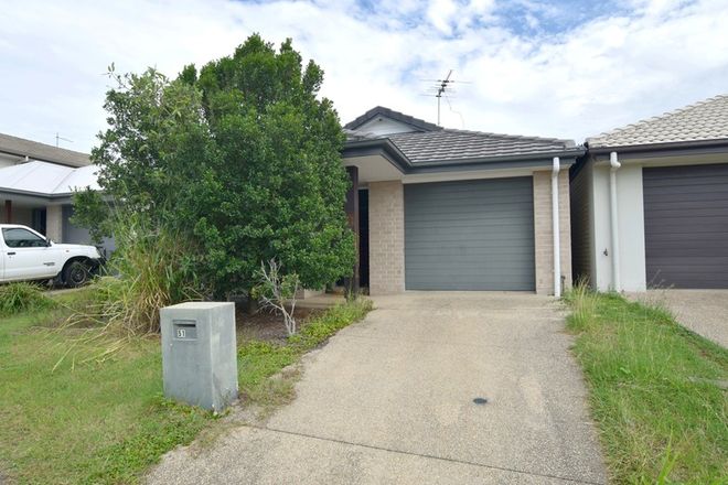 Picture of 51 Petrel Street, KIRKWOOD QLD 4680