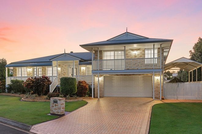 Picture of 5 Braemar Court, REDLAND BAY QLD 4165