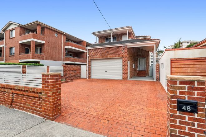 Picture of 48 Forsyth Street, KINGSFORD NSW 2032