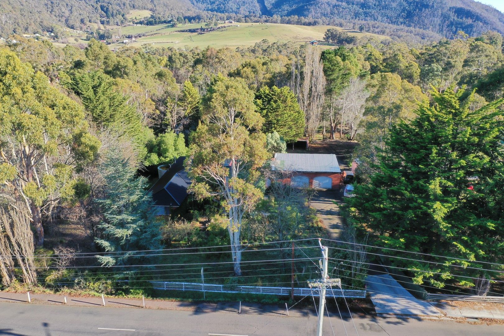 528 Collinsvale Road, Collinsvale TAS 7012, Image 2