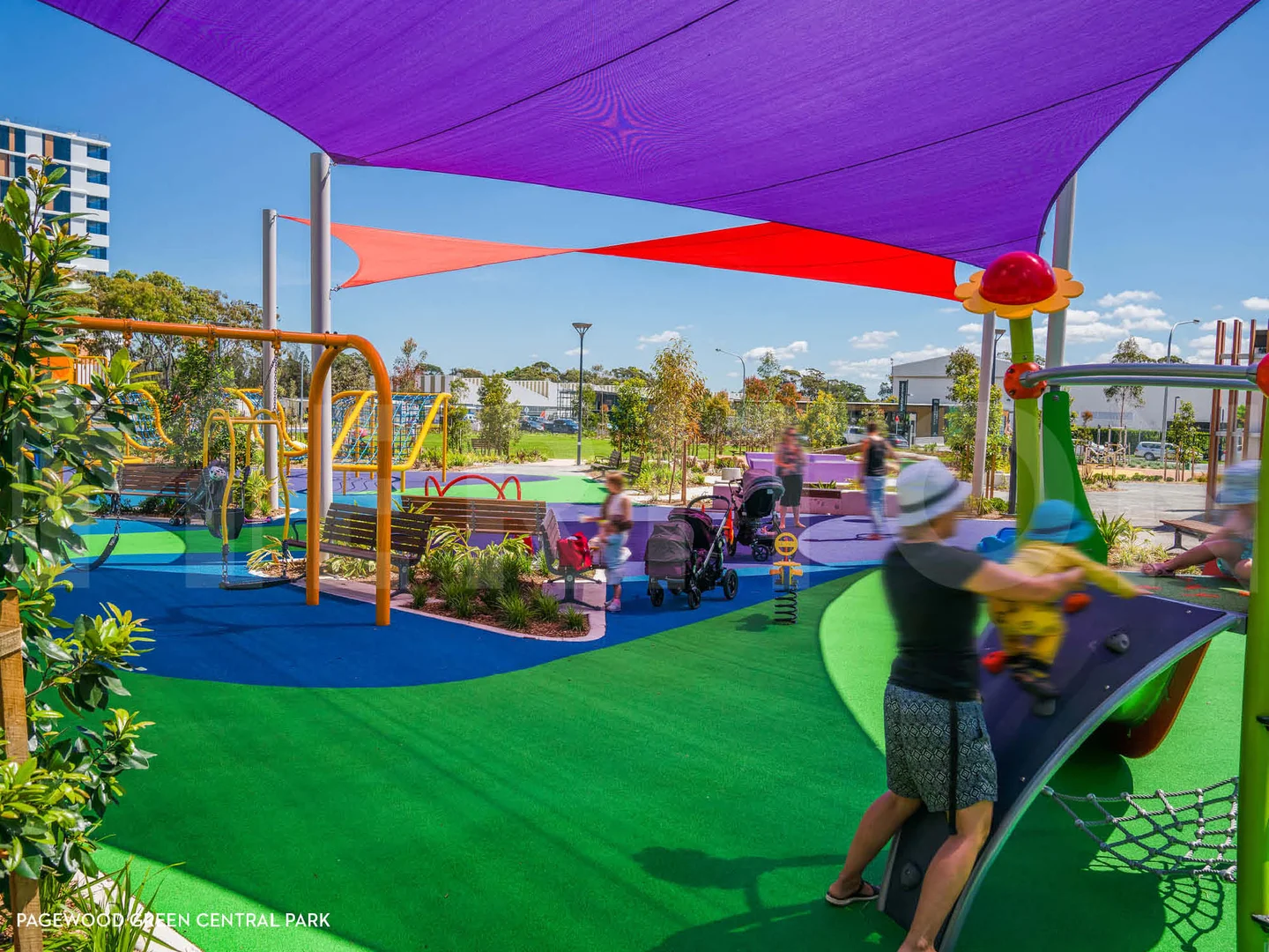 Additional image 23 of 4B/9 Studio Drive, Eastgardens NSW 2036