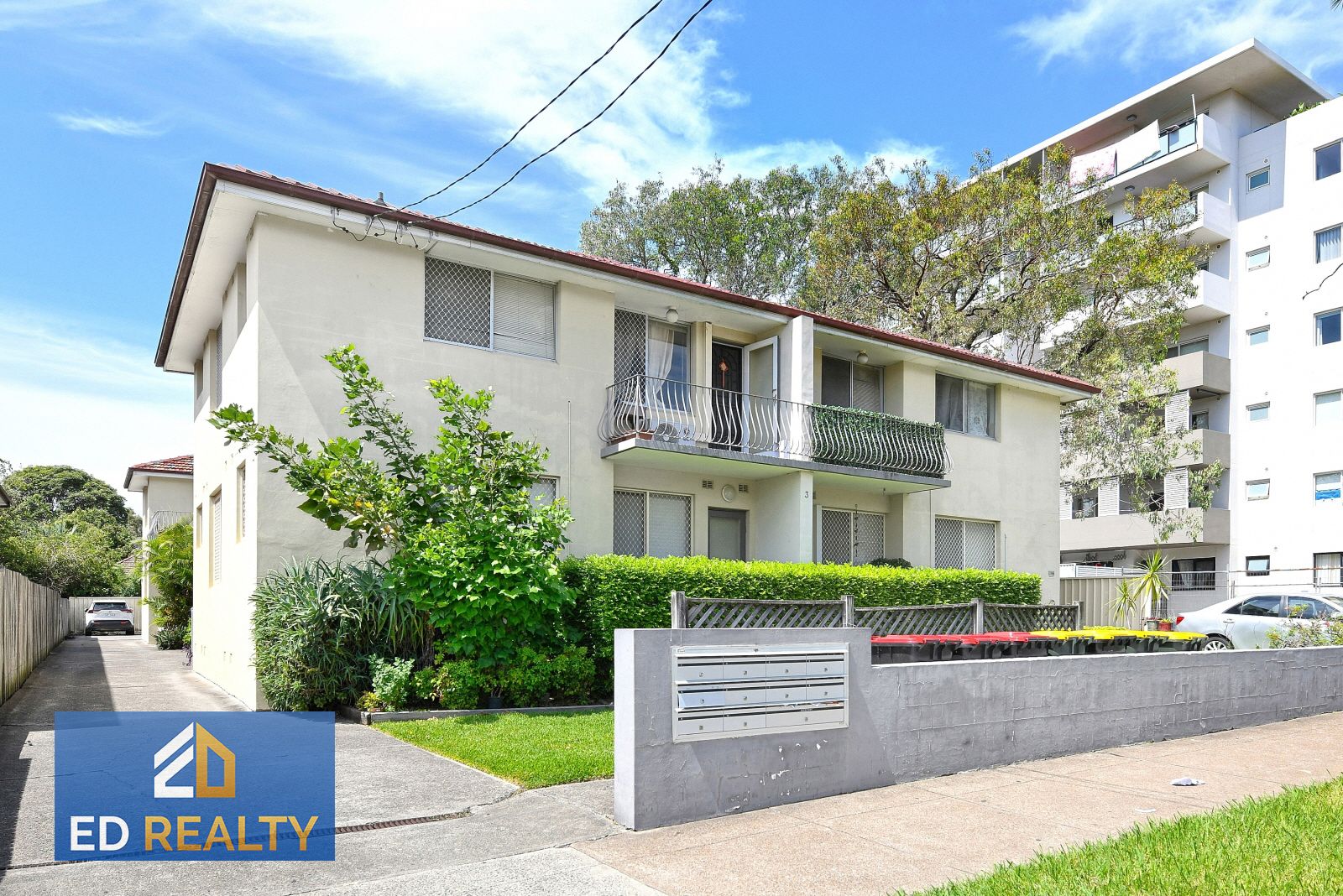 10/3 Fifth Ave, Campsie NSW 2194, Image 0