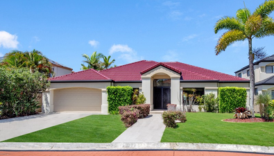 Picture of 6 Champagne Boulevard, HELENSVALE QLD 4212