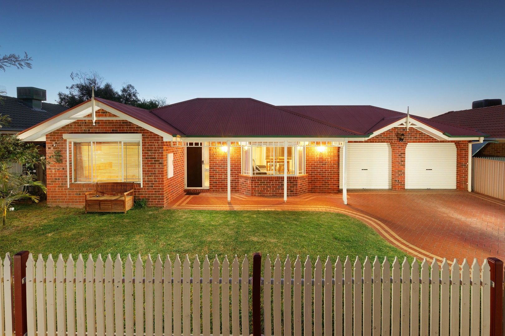 3 bedrooms House in 21 Dundee Drive WODONGA VIC, 3690