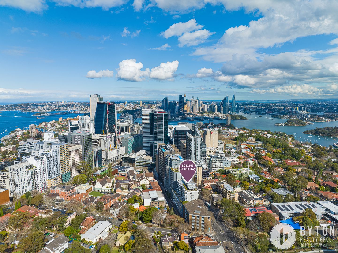 Level 8, 803/245 Pacific Highway, North Sydney NSW 2060, Image 1