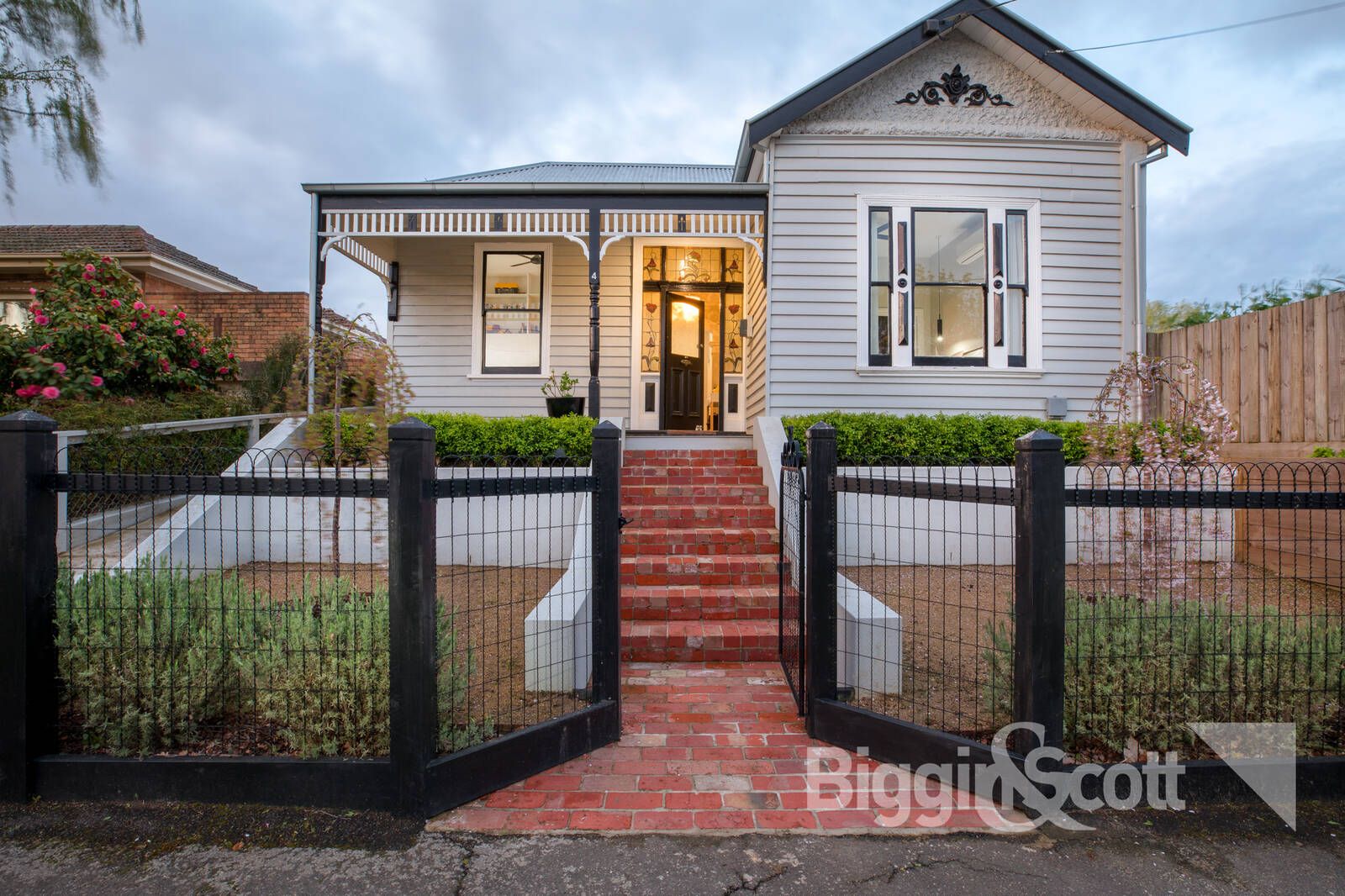 4 Kent Street Ballarat Central Property History Address Research Domain