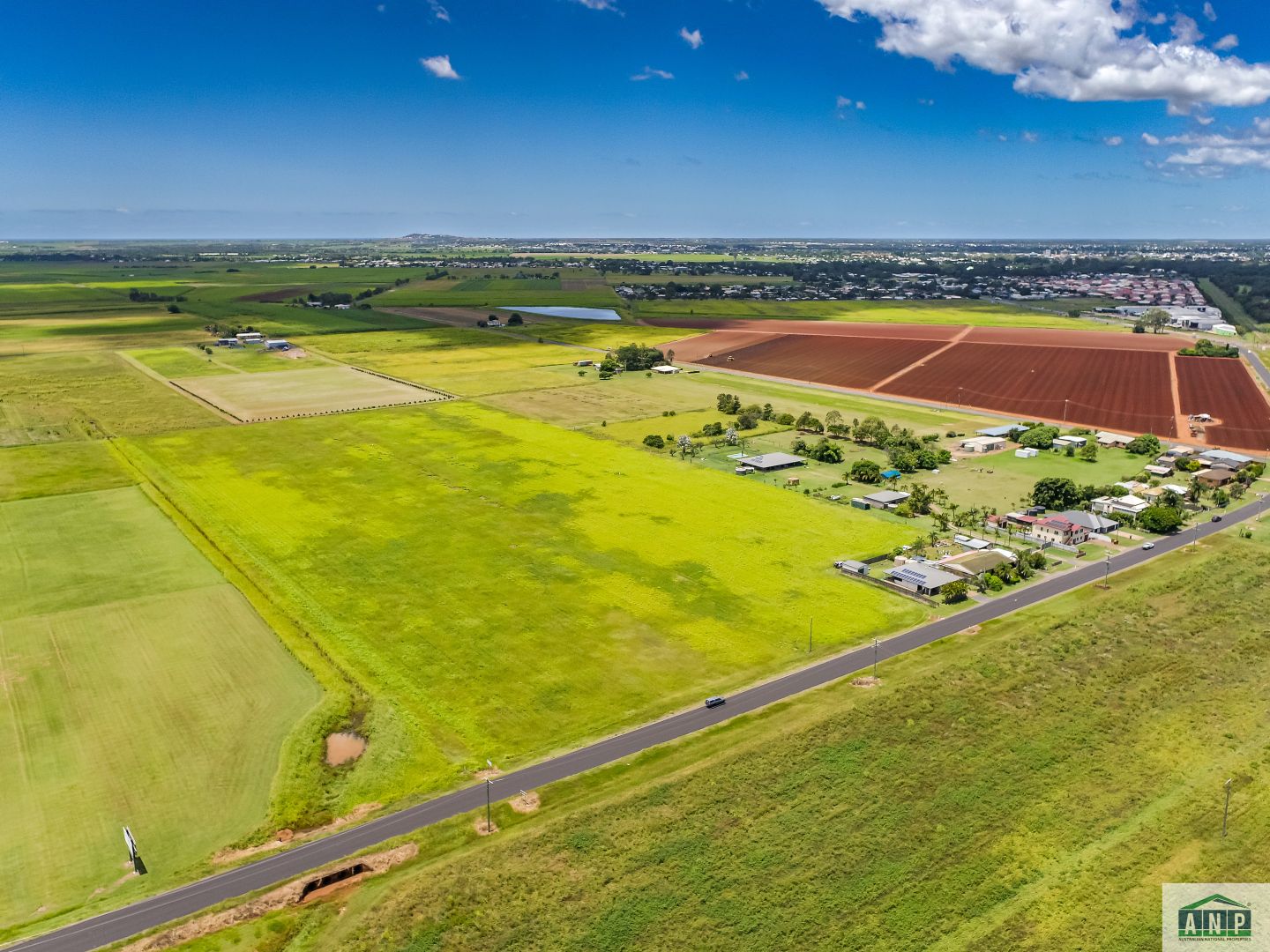 Lot 3 Moore Park Road, Gooburrum QLD 4670, Image 2