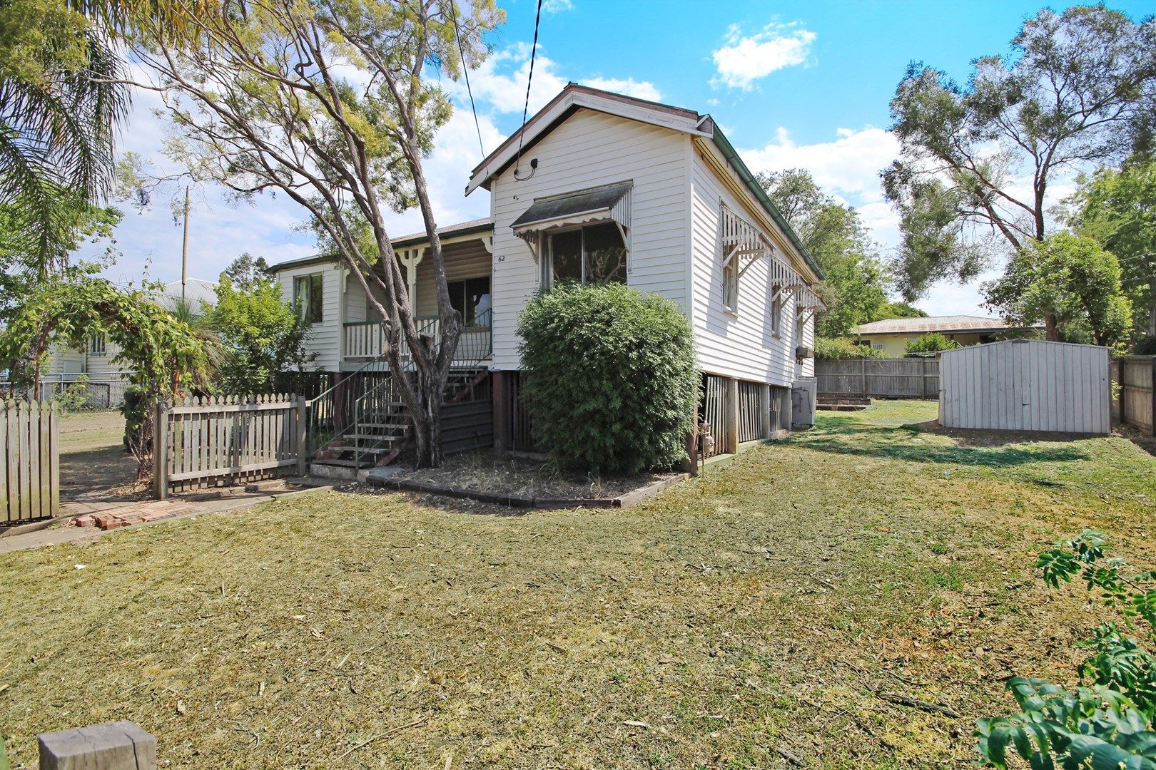 62 BERGIN STREET, North Booval QLD 4304, Image 0