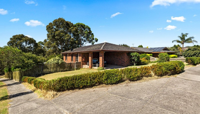 Picture of 1 Princeton Place, TEMPLESTOWE VIC 3106