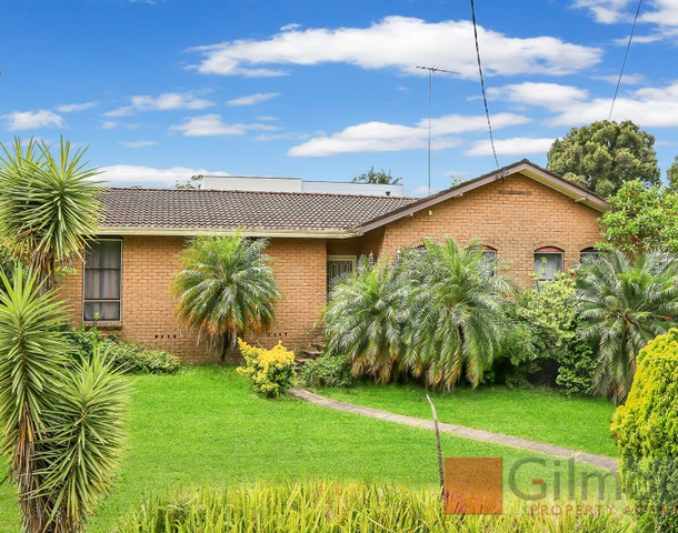 2 Kanili Avenue, Baulkham Hills NSW 2153