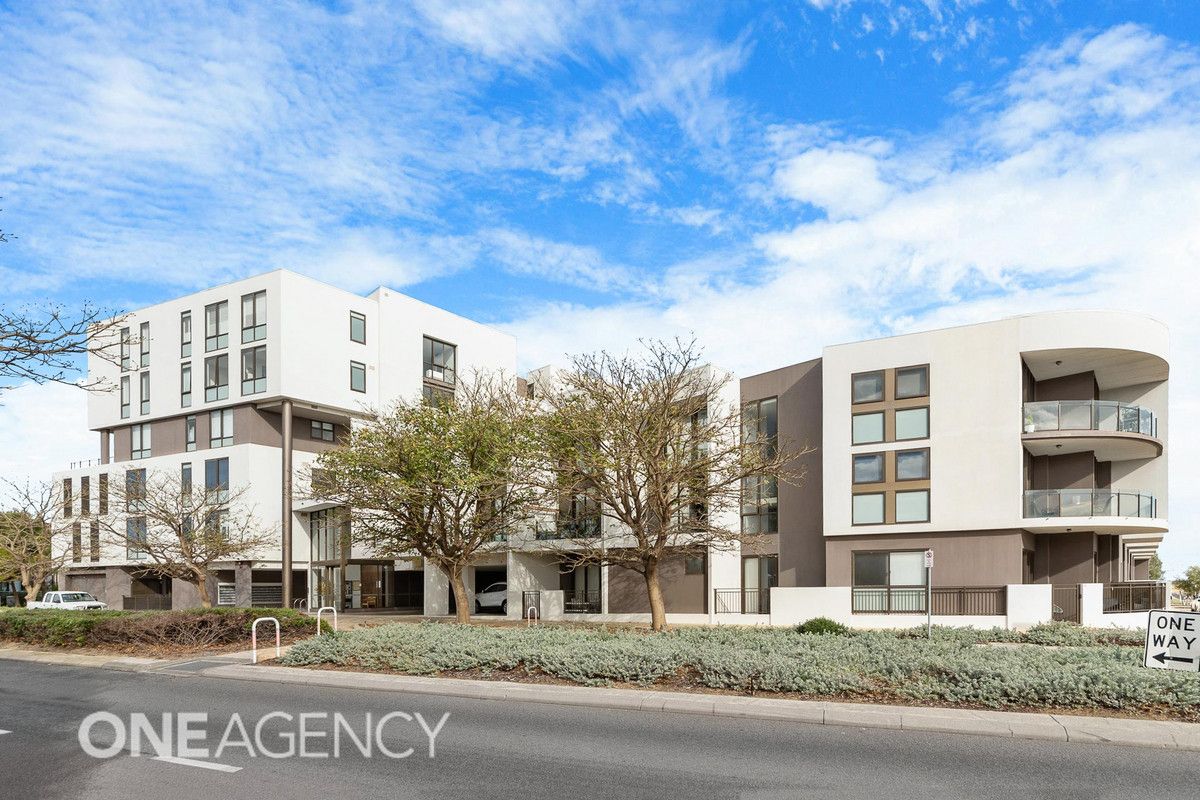 2 bedrooms Apartment / Unit / Flat in 22/37 Orsino Boulevard NORTH COOGEE WA, 6163