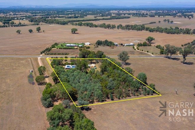 Picture of 695 Wangaratta-Eldorado Road, LONDRIGAN VIC 3678