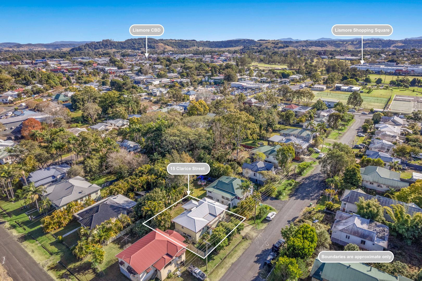 15 Clarice Street, East Lismore NSW 2480, Image 1