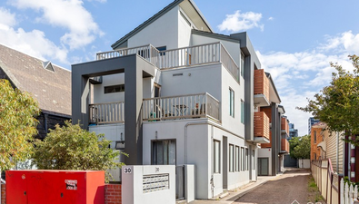 Picture of 11/30 Pickett Street, FOOTSCRAY VIC 3011