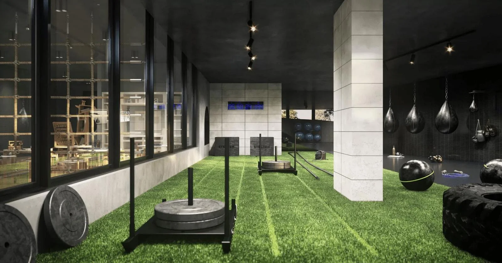 Additional image 21 of 1001c/45 Linden Avenue, Ivanhoe VIC 3079