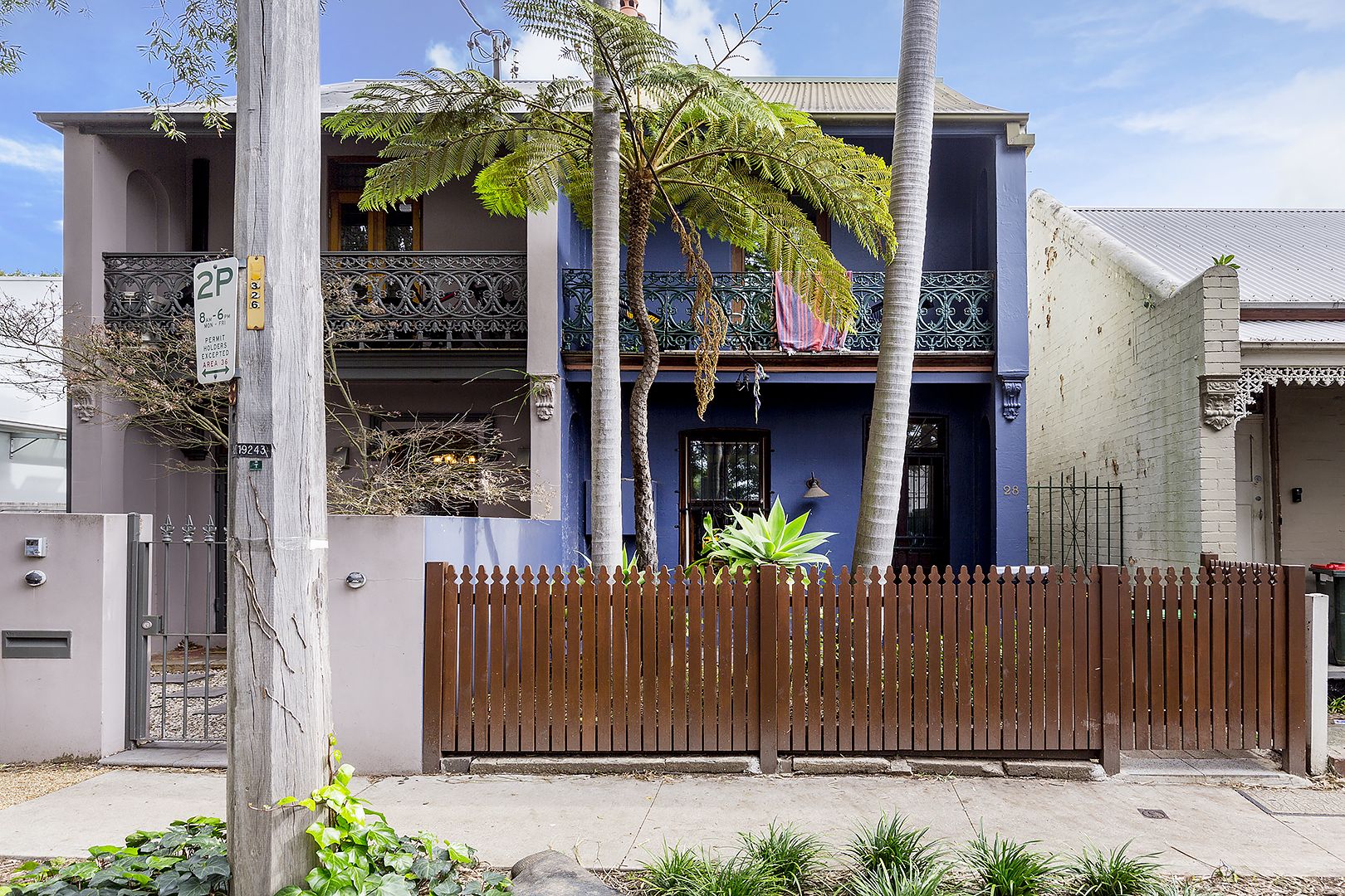 3 bedrooms Terrace in 28 Burren  Street ERSKINEVILLE NSW, 2043
